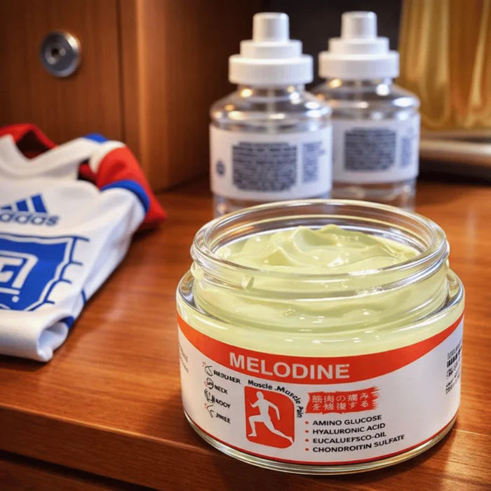 MELODINE Japanese Soothing Massage Gel