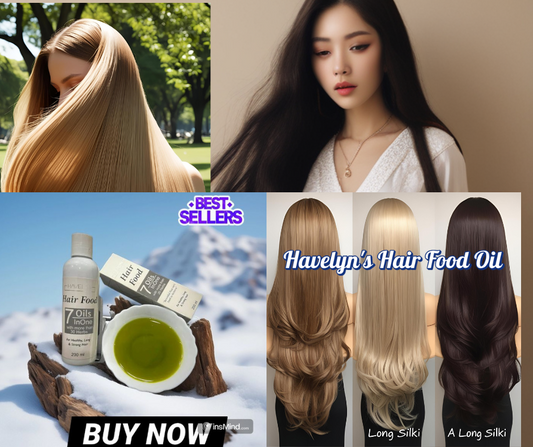 HAVELYN HAIR FOOD OIL FOR HAIR GROWTH