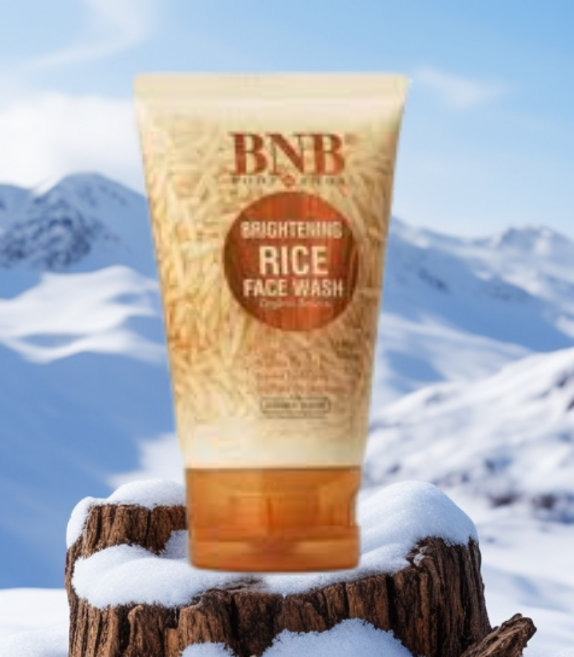 BNB Rice Extract Face Wash