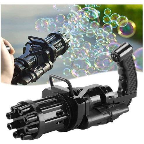 Gatling Kids Bubble Machine