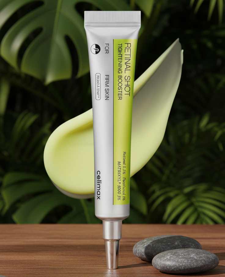 celimax The Vita A Retinal Shot