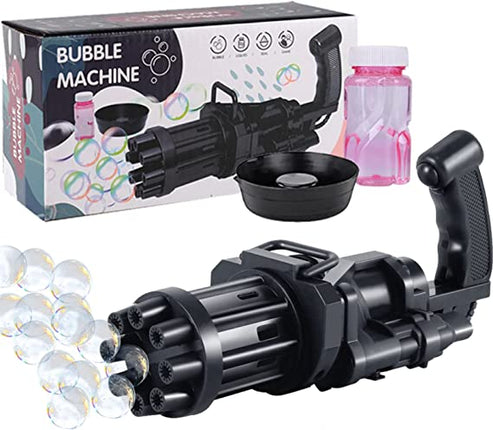 Gatling Kids Bubble Machine