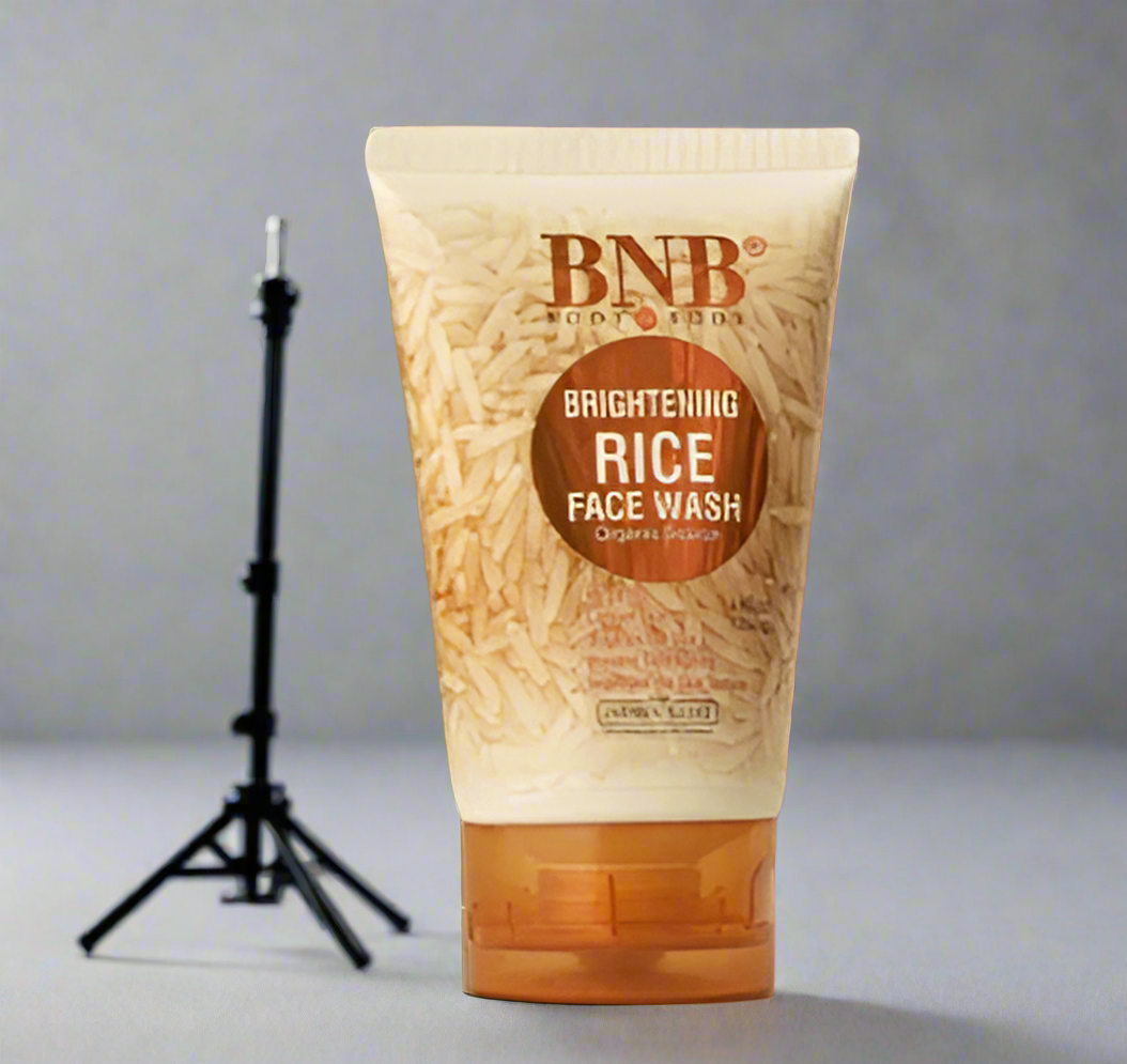BNB Rice Extract Face Wash