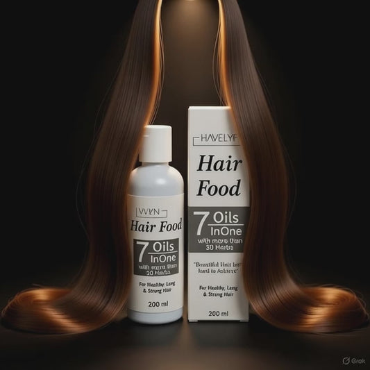 HAVELYN HAIR FOOD OIL FOR HAIR GROWTH
